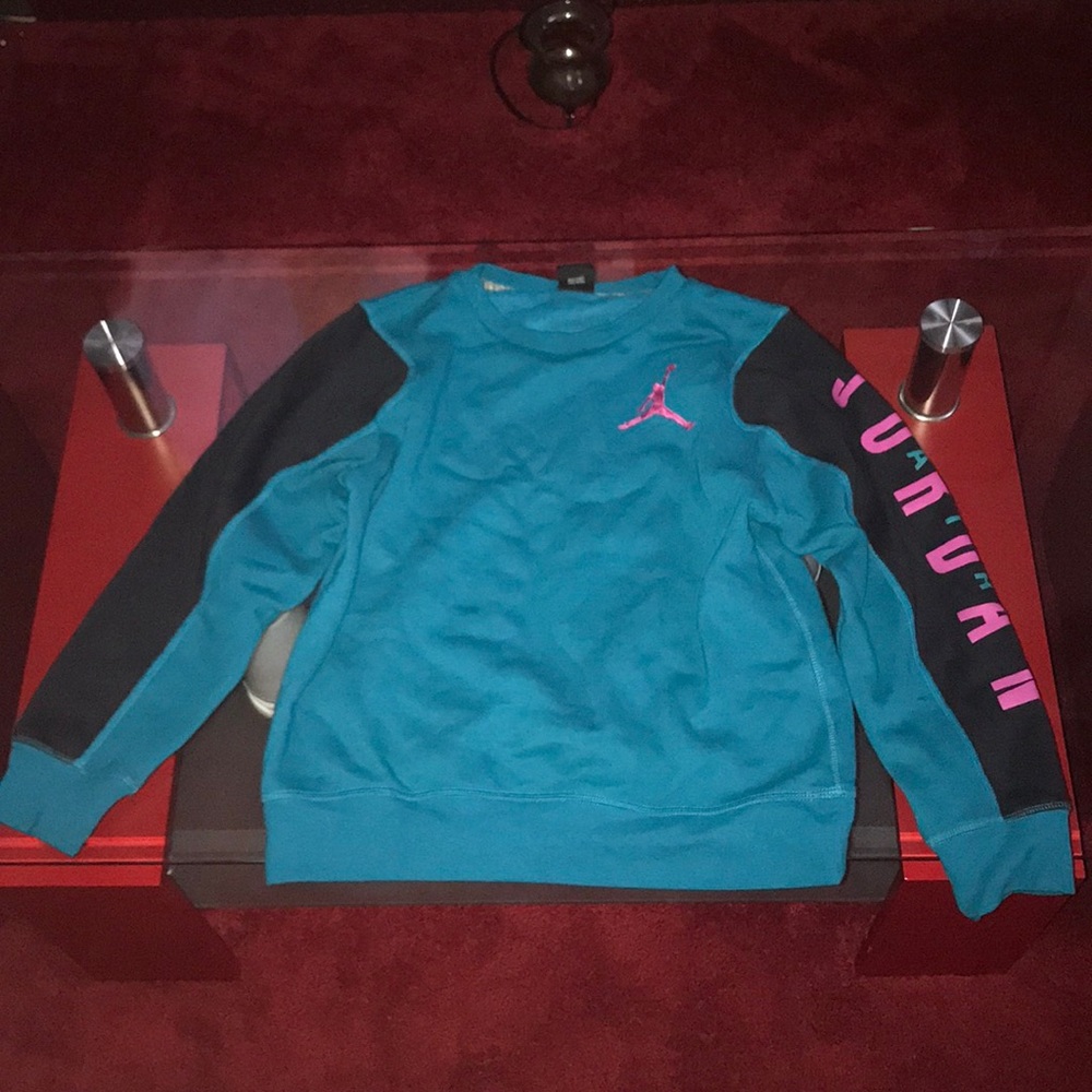 Jordan sweater